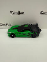 Hasbro Transformers Movie Age of Extinction (AOE) One Step Changers Autobot Crosshairs