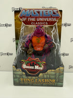 Mattel Masters of the Universe (MOTU) Classics Snake Men Tung Lashor