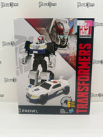 Hasbro Transformers Cyber Series Generations Cyber Battalion Autobot Prowl