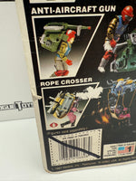 Hasbro G.I. Joe Motorized Cobra Action Pack Pom-Pom Gun