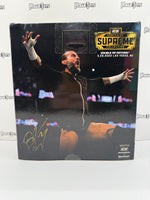 Jazwares AEW Unrivaled Supreme Collection Series 4 #07 CM Punk (Walmart Exclusive)