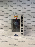 Make-A-Wish Cheshire Cat (Metallic Blue) Special Edition Funko Pop