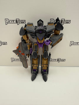 Hasbro Transformers Movie The Last Knight (TLK) Deluxe Class Premier Edition Mission to Cybertron Decepticon Megatron