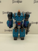 Takara Transformers Robots in Disguise Mini-Con Deployers Decepticon Overload & Backtrack