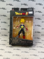 Super Saiyan Bardock action figure from Bandai's Dragon Stars line