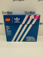 LEGO Adidas 40486 Adidas Originals Superstar