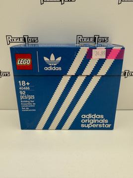 LEGO Adidas 40486 Adidas Originals Superstar