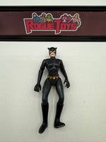 Animated Series Cat Woman