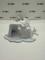 Kenner Star Wars Micro Collection Hoth Wampa Cave Playset
