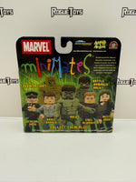 Diamond Select Toys Marvel Minimates The Incredible Hulk Hulk & Bruce Banner 2-Pack