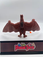 Bandai 2004 Toho Movie Monster 6” Vinyl Action Figure Rodan