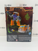 Hasbro Transformers War for Cybertron Kingdom Deluxe Class Autobot Huffer