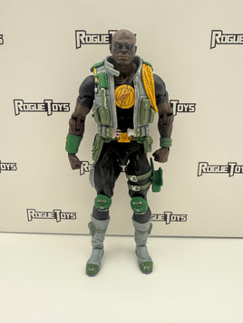 NECA Reel Toys Defenders of the Earth Lothar The Strongest Man on Earth