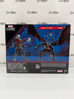 Hasbro Marvel Legends Spider-Man 60th Anniversary King in Black Marvel’s Knull & Venom