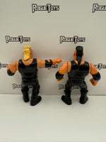 Hasbro WWF Series 4 Nasty Boys: Brian Knobs with Nasticizer! & Jerry Sags with Punk Pounder!