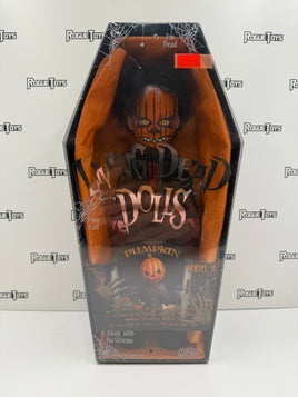 Mezco Living Dead Dolls Series 16 Pumpkin