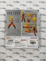 S.H.Figuarts Super Saiyan Full Power Son Goku action figure