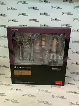 Good Smile Company Figma 213 Attack On Titan Levi