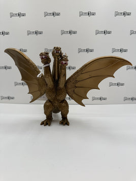 Toho Co. Bandai King Ghidorah