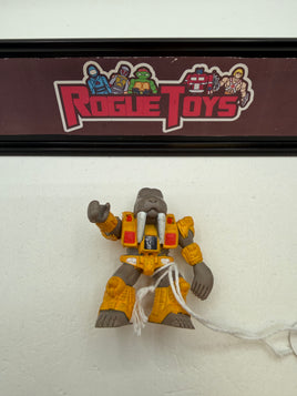 Hasbro Takara Vintage Battle Beasts #37 Wolfgang Walrus w/ Rub