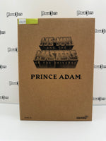 Super7 He-Man and the Masters of the Universe (MOTU) Prince Adam