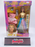 Play Along 2000 Britney Spears Live! In Concert Doll