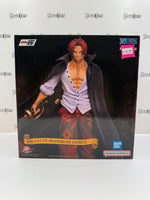 Bandai One Piece Masterlise Expiece Ichibansho Figure Shanks (Four Emperors)