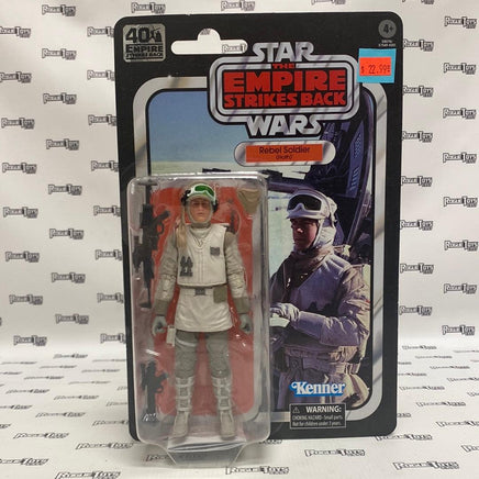 Kenner Star Wars: The Empire Strikes Back Rebel Soldier (Hoth) - Rogue Toys