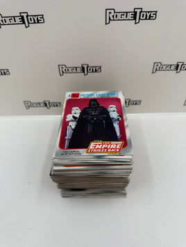 Topps Star Wars The Empire Strikes Back Movie Photo Cards