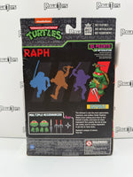 The Loyal Subjects BST AXN Nickelodeon Teenage Mutant Ninja Turtles (TMNT) Raph Arcade Game (GameStop Exclusive)
