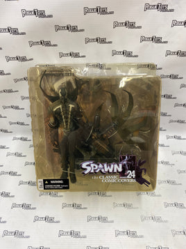McFarlane Toys Spawn Series 24 Classic Covers Spawn HS #01