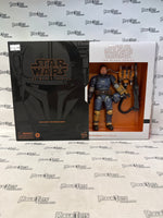 the Star Wars The Black Series Jon Favreau (Paz Vizsla)