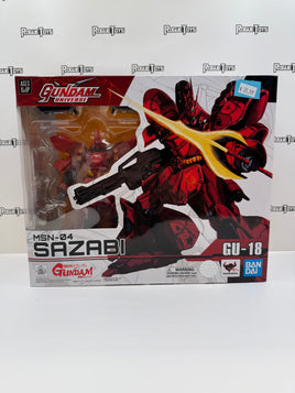 Bandai Tamashii Nations Gundam Universe MSN-04 Sazabi