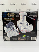 Kenner Star Wars The Power of the Force Rebel Alliance Hoth Battle w/ Rotating Gun Turret & Shooting Laser!