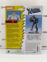 Hasbro Marvel Comics The Uncanny X-Men Marvel’s Beast (Lab Gear!)