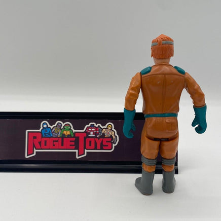 Kenner 1987 Ghostbusters “Fright Features” Ray Stanz - Rogue Toys