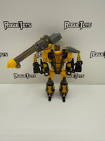 Hasbro Transformers Cybertron Scout Class Decepticon Scrapmetal (Yellow)
