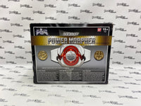 Power Rangers Legacy MMPR The Movie Power Morpher White Ranger Edition Toys R Us Exclusive (Open Box)