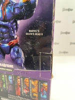 Hasbro Marvel Legends Guardians of the Galaxy Marvel’s Death’s Head II