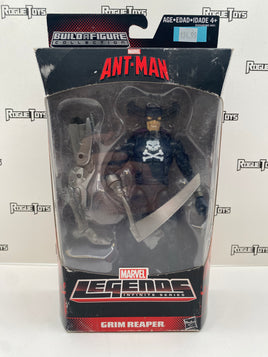 Hasbro Marvel Legends Infinite Ultron Series Ant-Man Grim Reaper