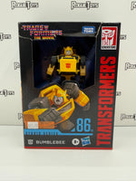 Hasbro Transformers Studio Series Transformers: The Movie Deluxe Class Bumblebee