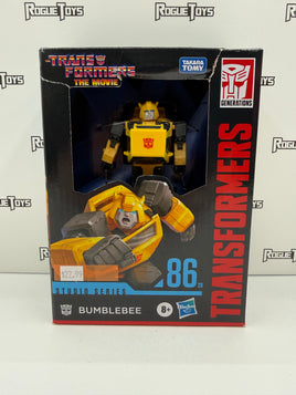 Hasbro Transformers Studio Series Transformers: The Movie Deluxe Class Bumblebee