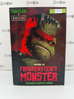 NECA Teenage Mutant Ninja Turtles (TMNT) x Universal Monsters Raphael as Frankenstein’s Monster Ultimate Action Figure