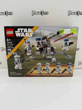 LEGO Star Wars 75345 501st Clone Troopers Battle Pack