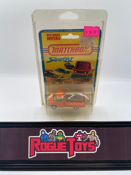 Matchbox 1976 Die-Cast Metal Superfast No. 66 Ford Transit