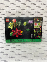 LEGO Botanical Collection Succulents 10309