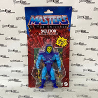 MOTU Origins Skeletor