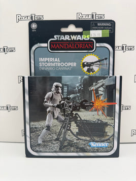 Hasbro Star Wars The Vintage Collection Star Wars: The Mandalorian Imperial Stormtrooper (Nevarro Cantina)