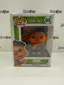 Funko POP! Sesame Street Ernie