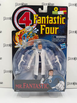 Hasbro Marvel Comics Fantastic Four Mr. Fantastic